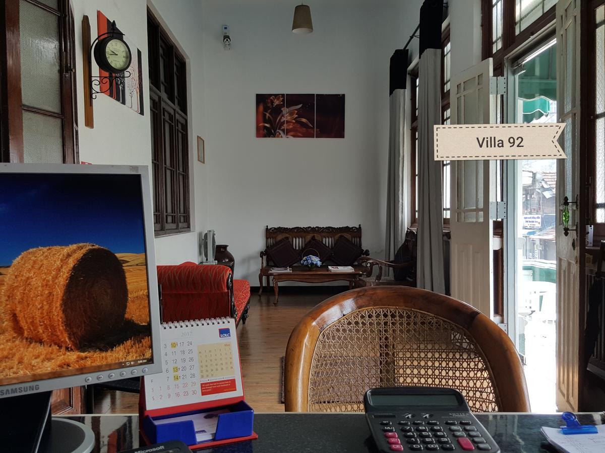 Villa 92 City Stay Kandy Exterior foto